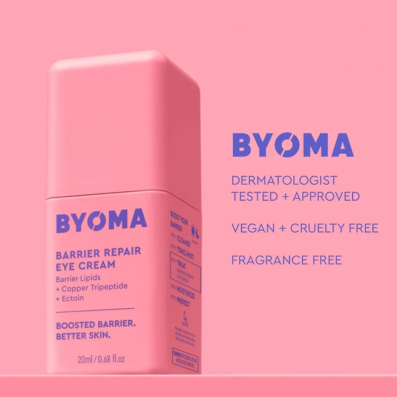 Barrier Repair Eye Cream