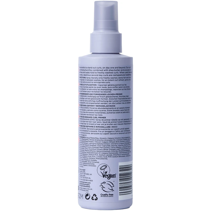 Hello Curls Define & Reshape Curl Primer