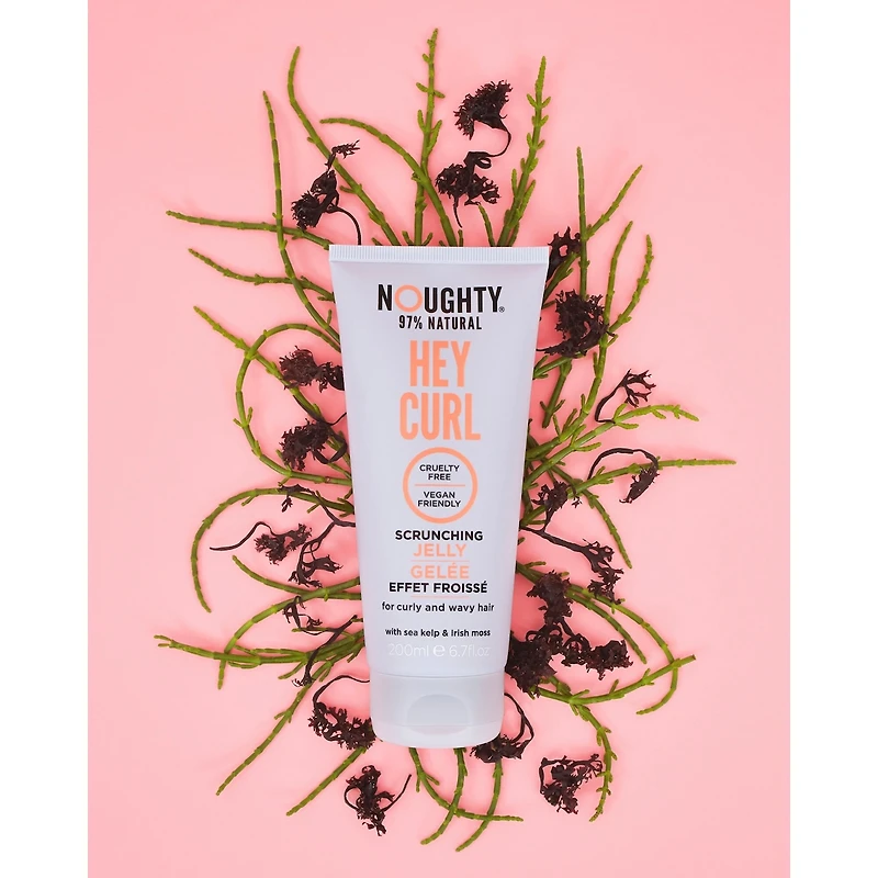 Gelée Pour Boucles Hey Curl