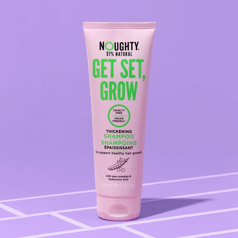 Shampooing Get Set Grow