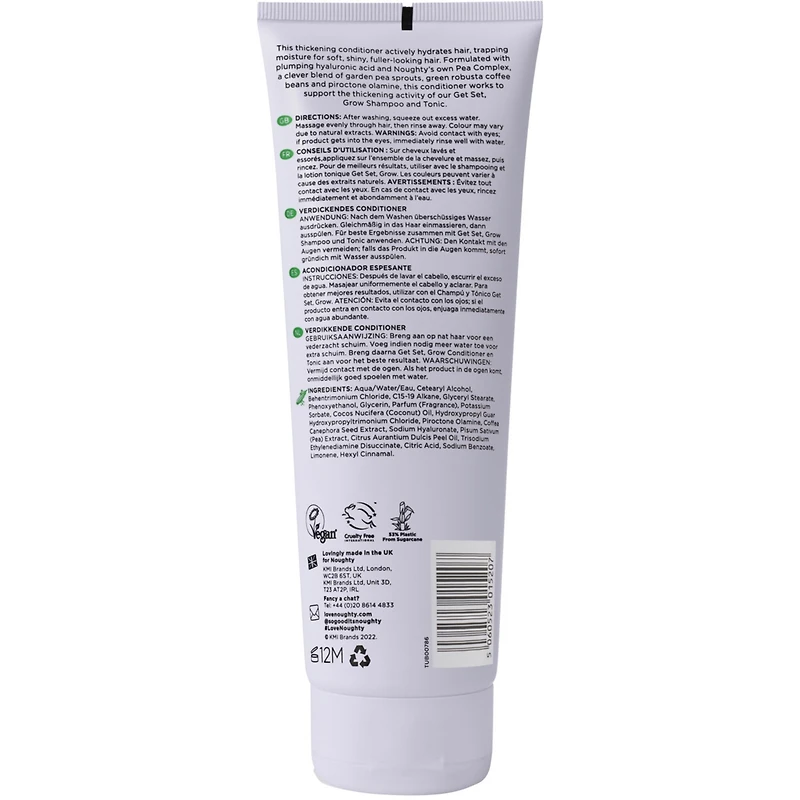Get Set Grow Conditioner