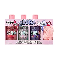 Boba 3pc Body Wash Set