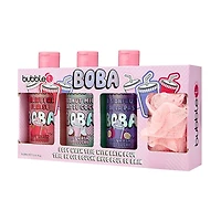 Boba 3pc Body Wash Set