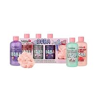 Boba 3pc Body Wash Set