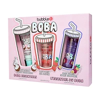 Boba Lotion, Body Wash and Body Spray Set