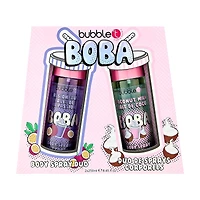 Boba 2pc Body Spray Set