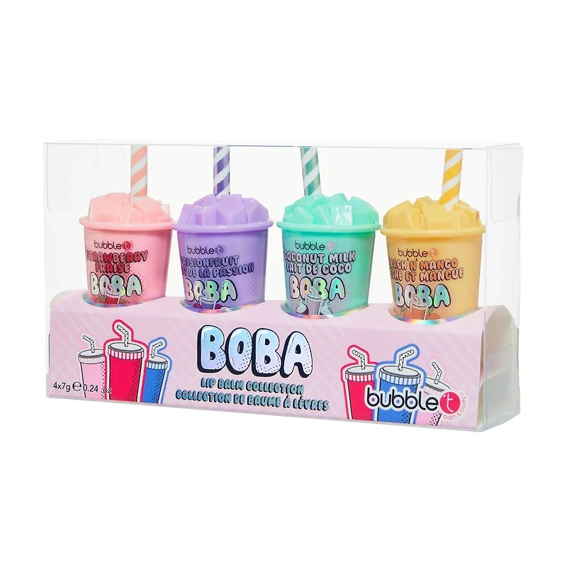 Boba 3pc Body Wash Set