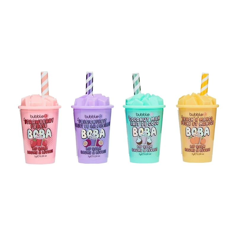 Boba 3pc Body Wash Set