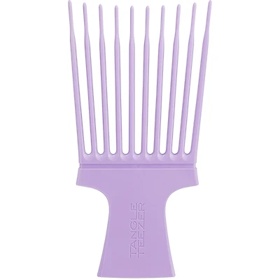 hair Pick Purple Passion