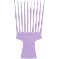 hair Pick Purple Passion