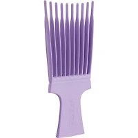 hair Pick Purple Passion