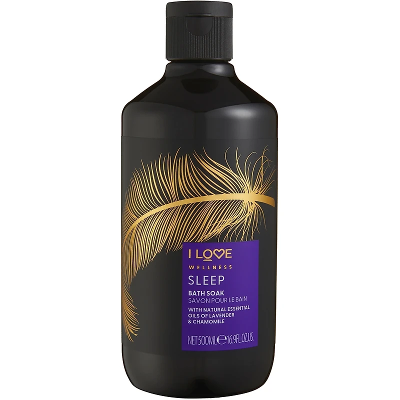 Wellness Bath Soak Sleep