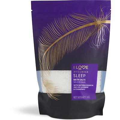 Wellness Bath Salts Sleep