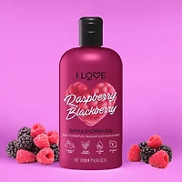 Bath Shower Coconut Cream