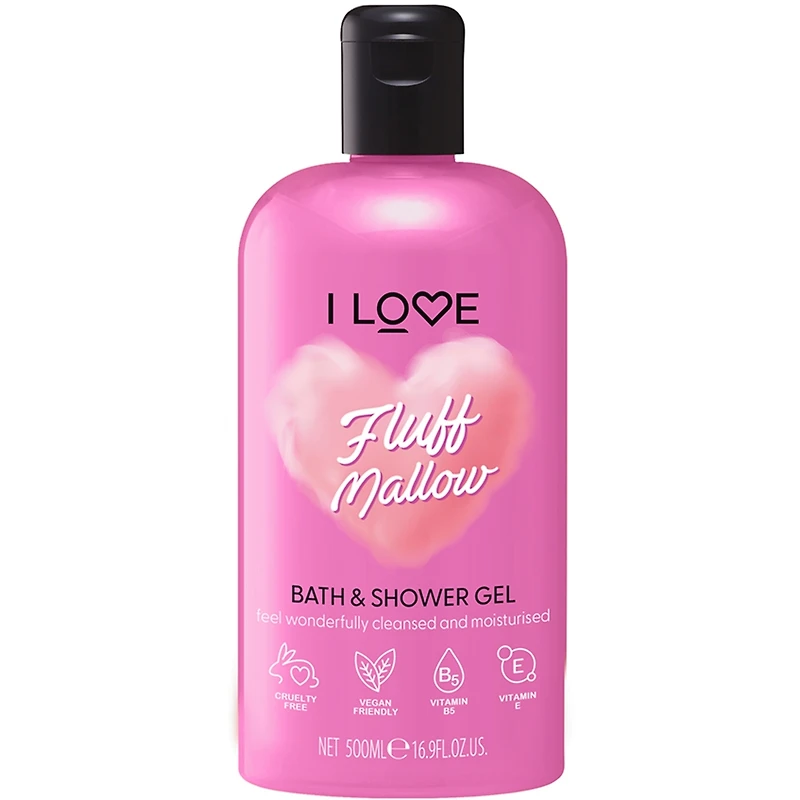 Bath Shower Peachy Passionfruit