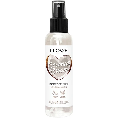Body Spritzer Raspberry Black
