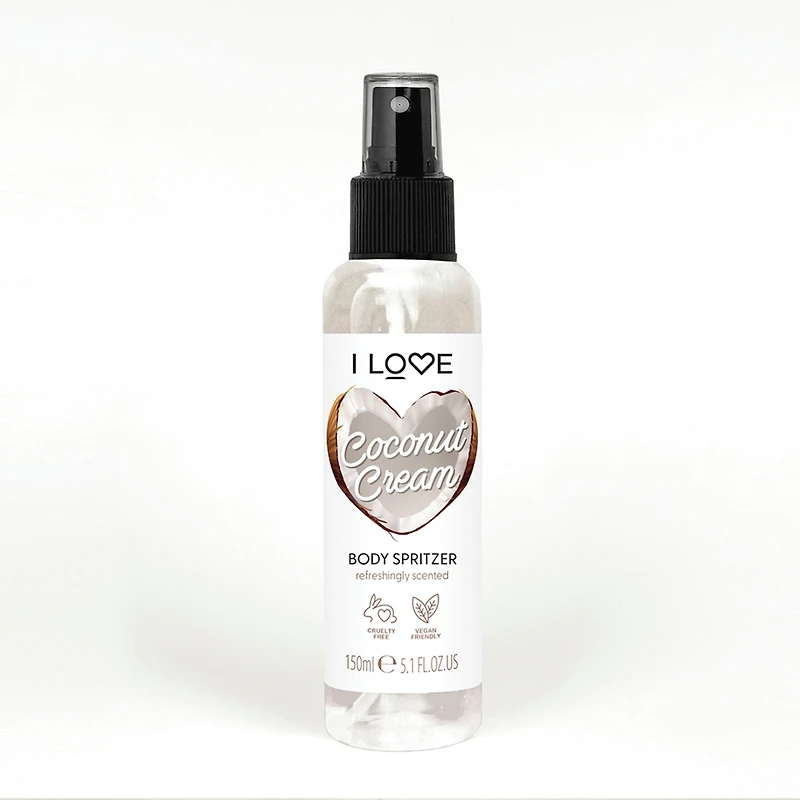 Body Spritzer Raspberry Black