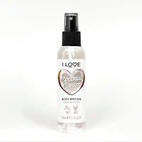 Body Spritzer Raspberry Black