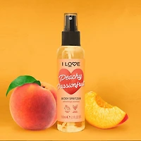 Body Spritzer Coconut Cream