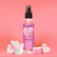 Body Spritzer Coconut Cream