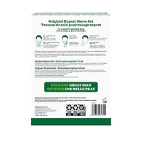 Bulldog Original Expert Shave Set