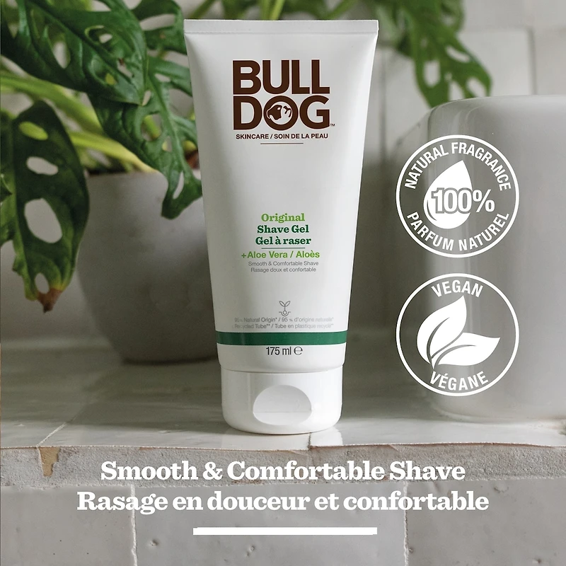 Bulldog Original Expert Shave Set