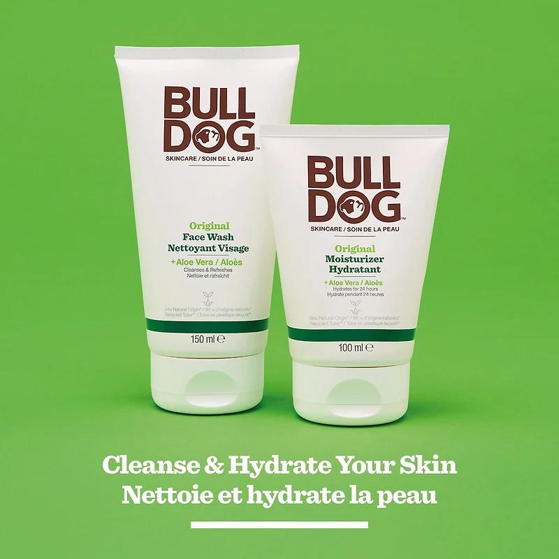 Bulldog Original Skin Care Duo Set