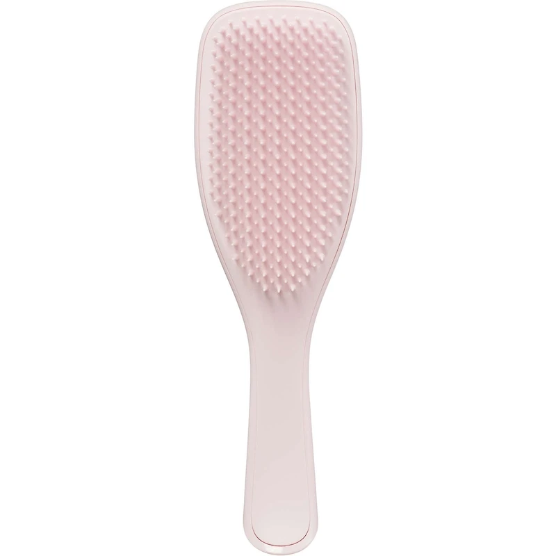 The Ultimate Detangler Plant Brush, Marshmallow Pink
