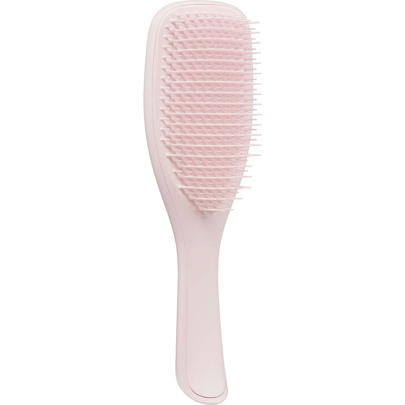 The Ultimate Detangler Plant Brush, Marshmallow Pink
