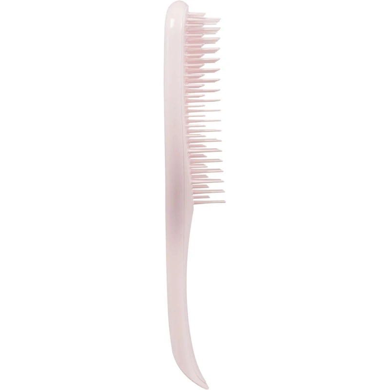 The Ultimate Detangler Plant Brush, Marshmallow Pink