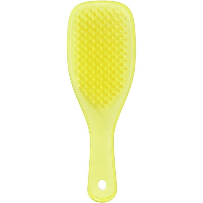 Mini Ultimate Detangler Hyper Yellow