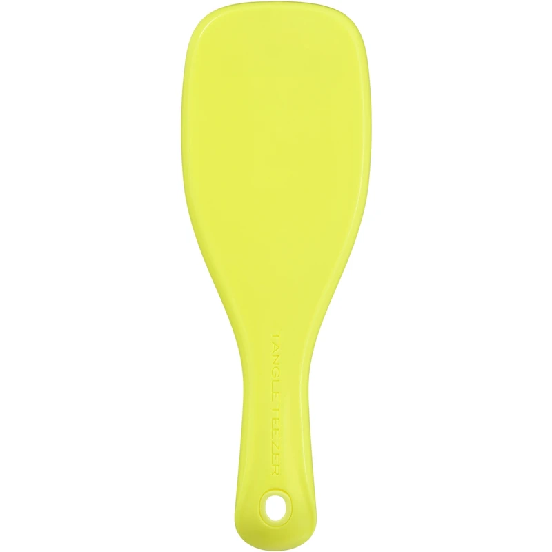 Mini Ultimate Detangler Hyper Yellow