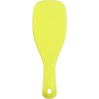 Mini Ultimate Detangler Hyper Yellow