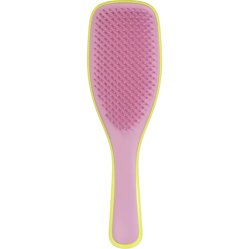Ultimate Detangler Hyper Yellow & Rosebud