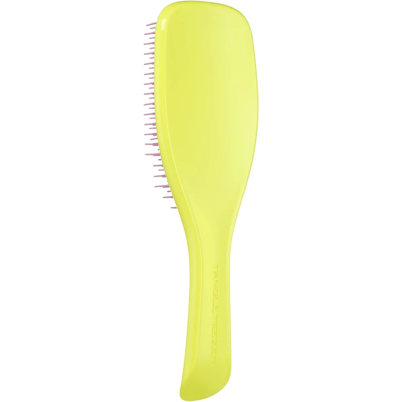 Ultimate Detangler Hyper Yellow & Rosebud