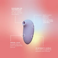 Mon amí Pleasure Air Suction Stimulator