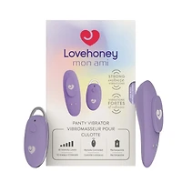 Mon ami Panty Vibrator