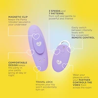 Mon ami Panty Vibrator