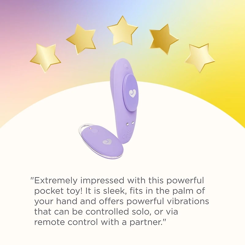 Mon ami Panty Vibrator