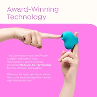 Mon ami Finger Suction Stimulator