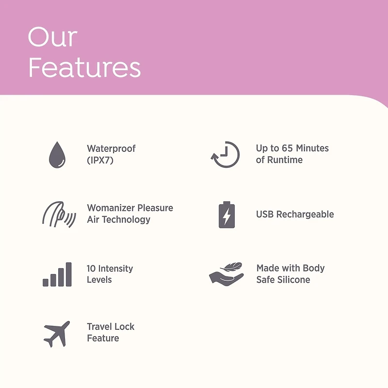 Mon ami Pleasure Air Rose