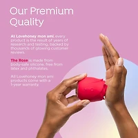 Mon ami Pleasure Air Rose