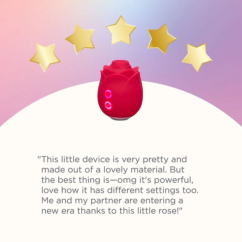 Mon ami Pleasure Air Rose