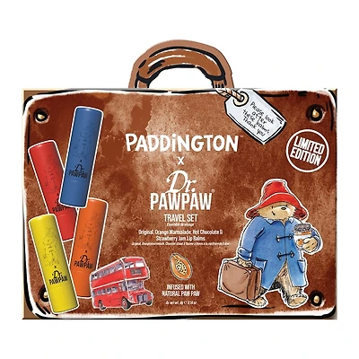 Dr. PAWPAW X Paddington SET