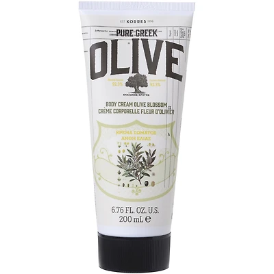 Olive Oil & Blossom Body Cream