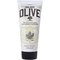 Olive Oil & Blossom Body Cream