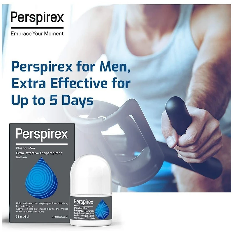 Perspirex Plus for Men