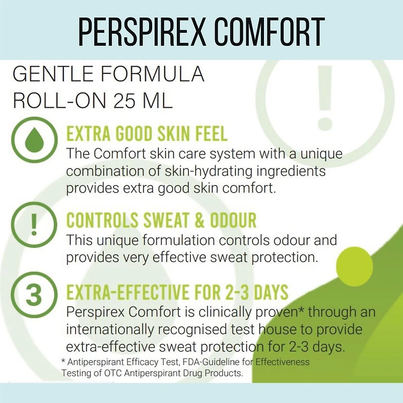 Perspirex Confort