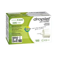 Droplet Pen Needle (Green)