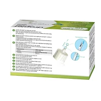 Droplet Pen Needle (Green)